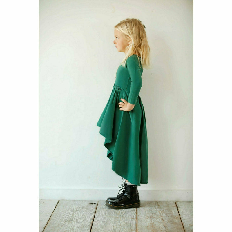 giselle green dress Green Abercrombie Giselle Dress by Abercrombie and Fitch