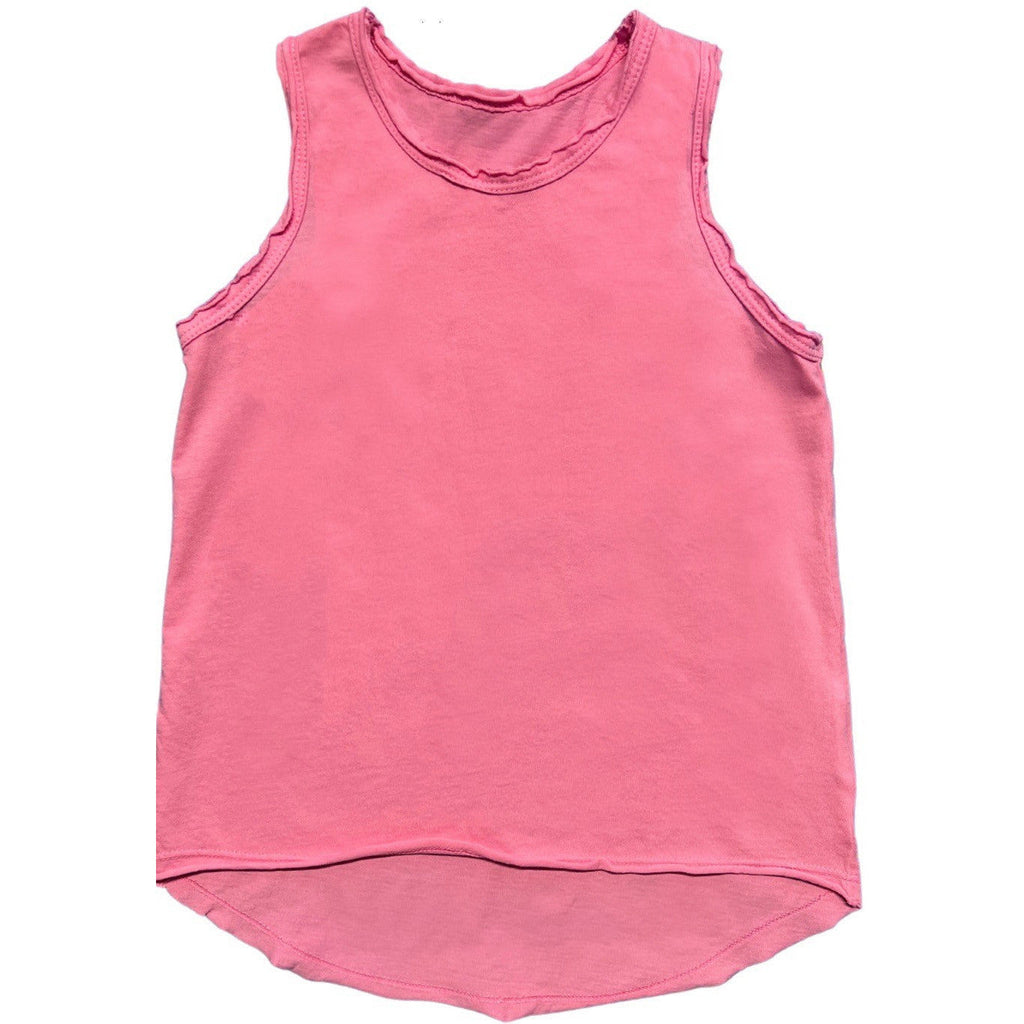Asher Baby Tank Bubble Gum - Be Mi Los Angeles
