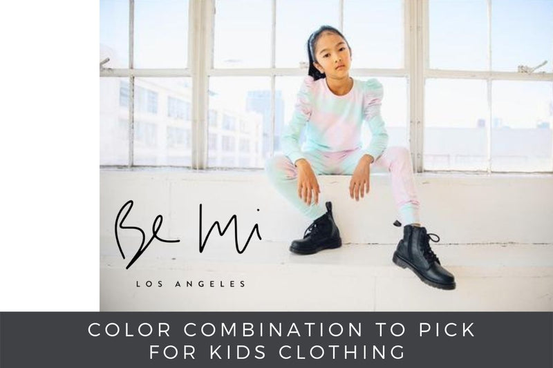 Los Angeles Kids Clothing Boutique