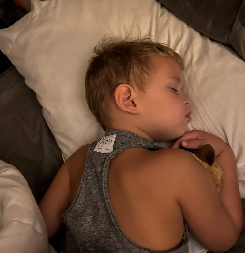 How to Dress Your Baby for Sleep — A Temperature Guide by Season