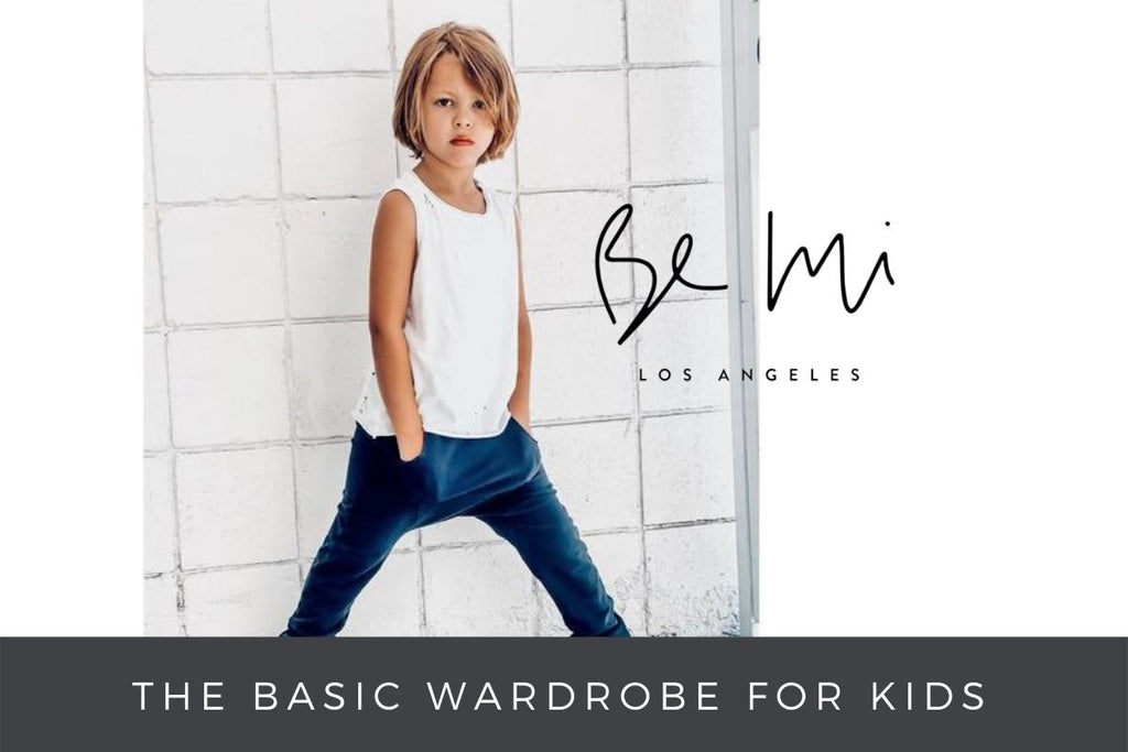 Kids Clothing Made in the USA