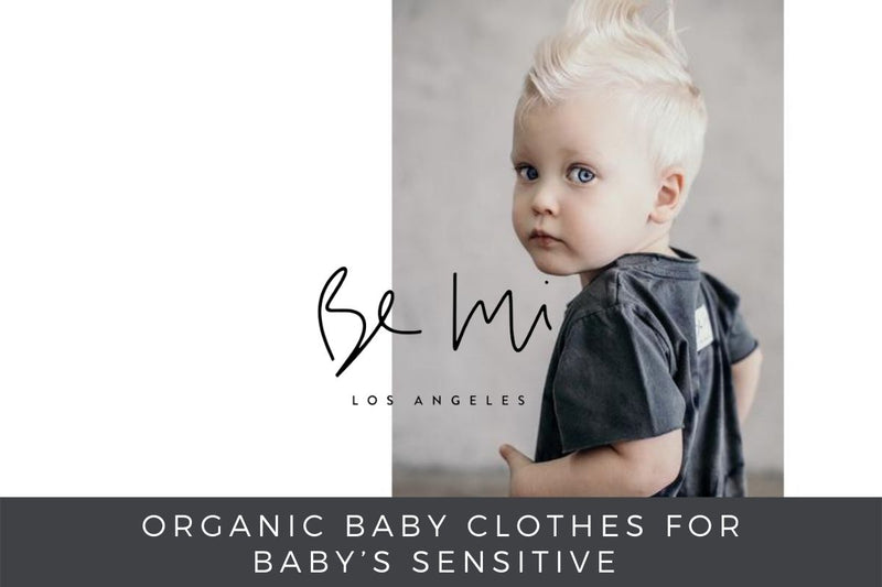 Organic Baby Clothes