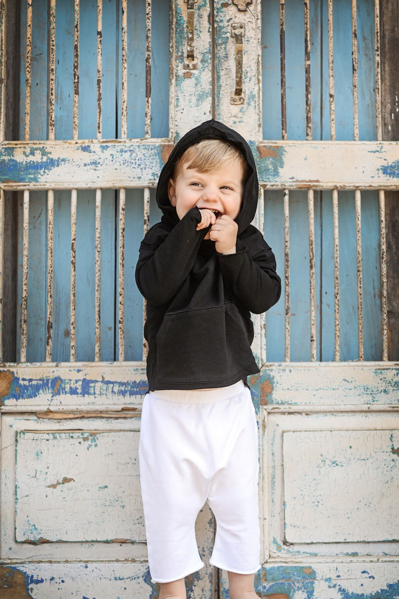 Organic Baby Hoodies & Baby Black Hoodie: The Coziest Styles for Little Ones