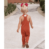 Romper Terracotta