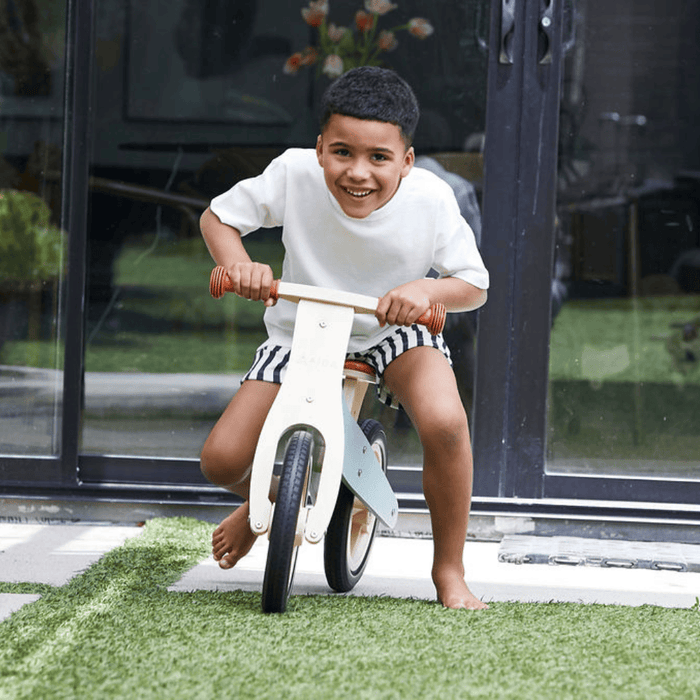 Maxi Wooden Balance Bike (3 years-5 years)