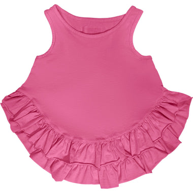 Noa Ruffle Tank - Be Mi Los Angeles