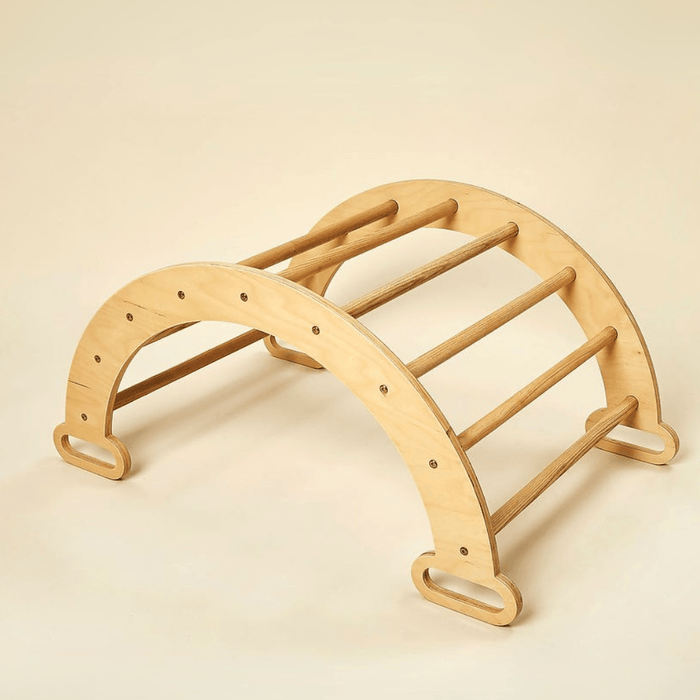 Pikler Wooden Climbing Arch