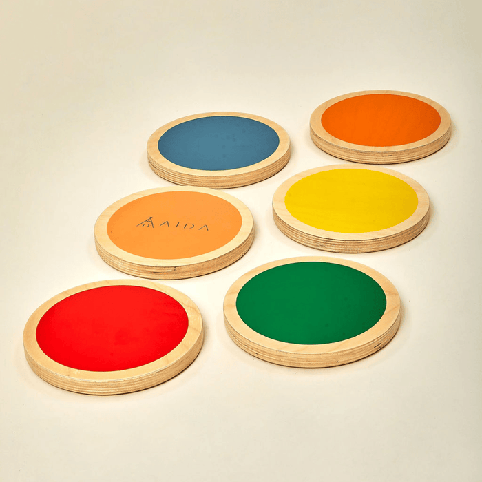 Little Equilibrist Stepping Stones