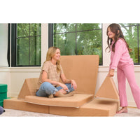 TumbleHouse Play Couch