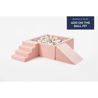 TumbleHouse Foam Ramp + Stairs