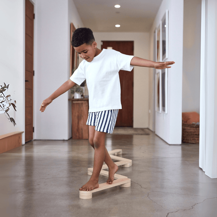 Little Equilibrist Balance Beam