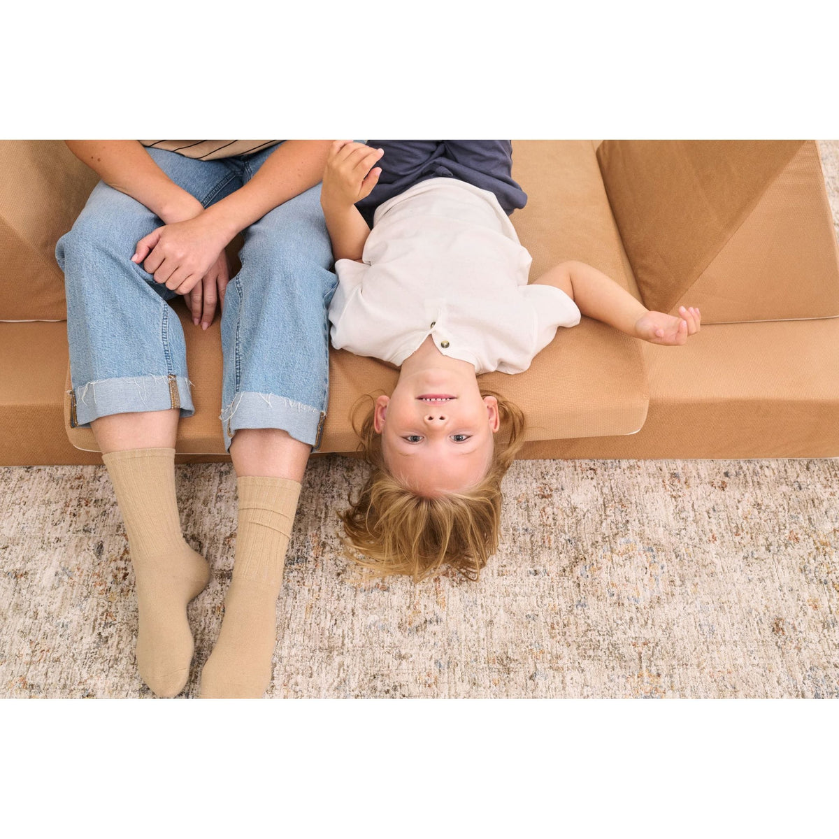 TumbleHouse Play Couch