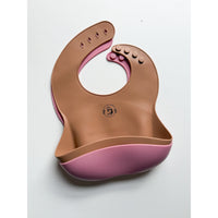 Colorful silicone bibs from ShopMyLittleSongbird featuring adjustable neck straps and easy-to-clean design for toddlers.