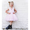 Tutu Tank Dress Blush