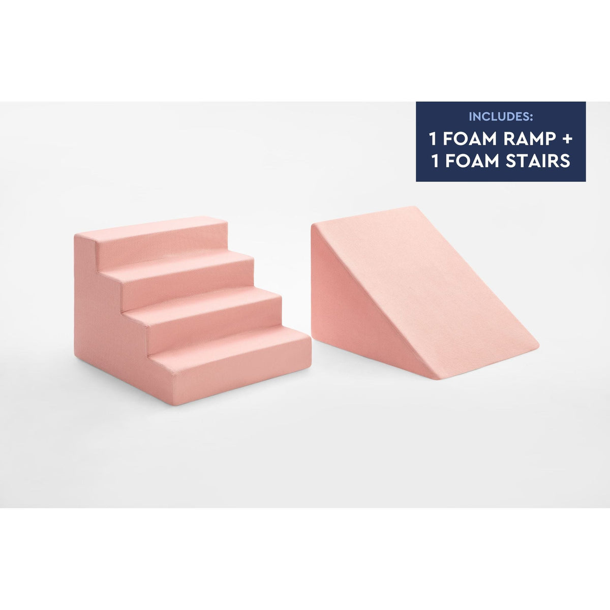 TumbleHouse Foam Ramp + Stairs