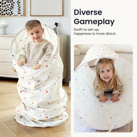 Tiny Land® Adventure Play Tunnel
