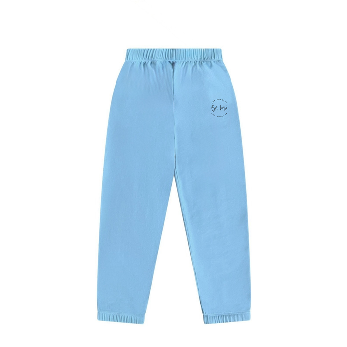 Be Mi Los Angeles Organic Cloud Lite Joggers, comfortable and stylish loungewear pants with a relaxed fit and soft fabric.