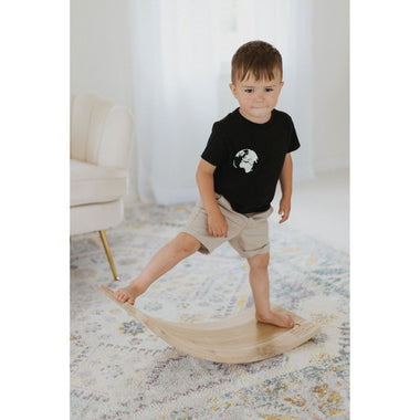 Balance board/rocker