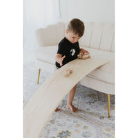 Children's balance board rocker toy from ShopMyLittleSongbird, featuring a colorful, sturdy design for active play and coordination.