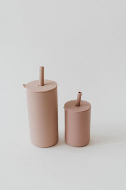 Toddler cups with Straw