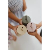 ShopMyLittleSongbird toddler cups with straw, featuring a colorful bowl design for young children, ideal for easy drinking.