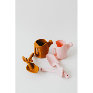 Silicone Watering Can Set