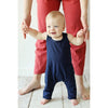 Romper Navy