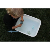 Silicone fishing set from ShopMyLittleSongbird featuring colorful silicone toys for imaginative play and fun fishing activities.