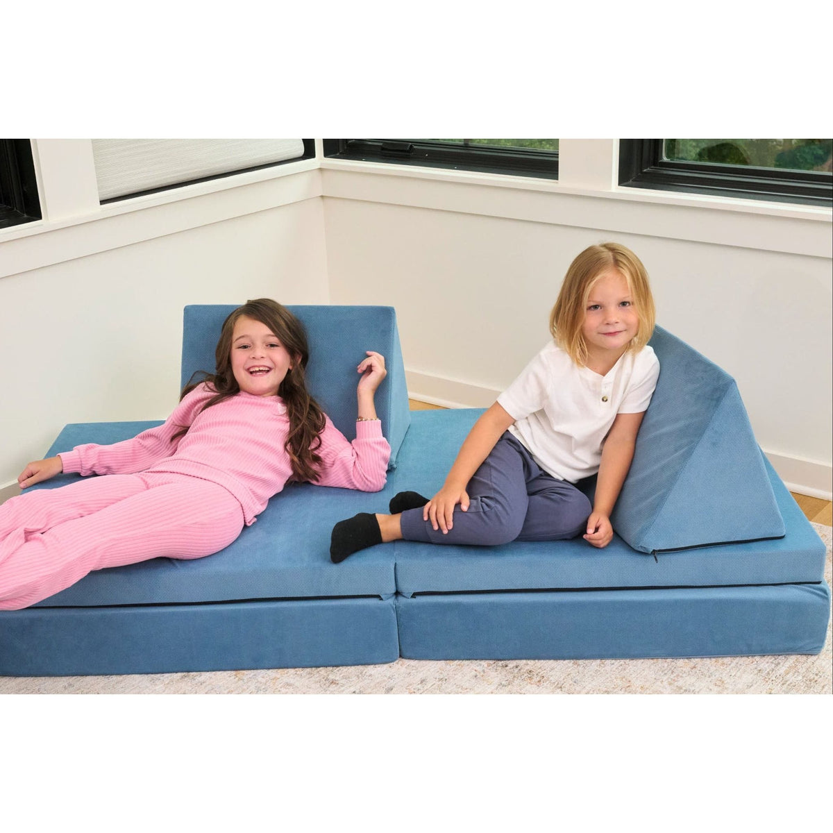 TumbleHouse Play Couch