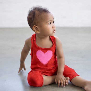 Romper Heart  - LIMITED EDITION - PRE-ORDER