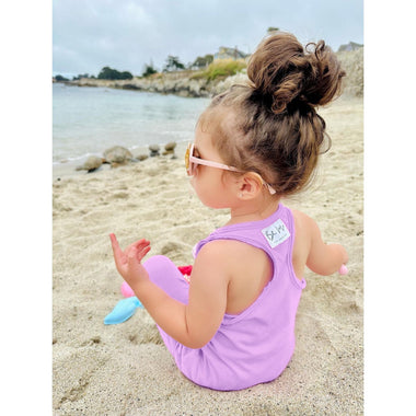 Romper Purple - Be Mi Los Angeles