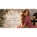 Happy Holidays