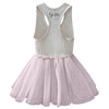 Tutu Tank Dress Blush - Be Mi Los Angeles