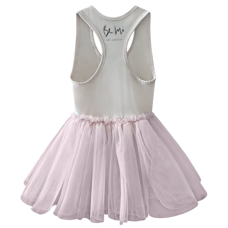 Tutu Tank Dress Blush - Be Mi Los Angeles