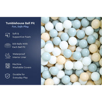 TumbleHouse Ball Pit
