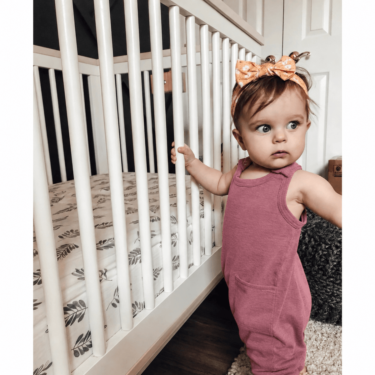 Romper Muted Berry