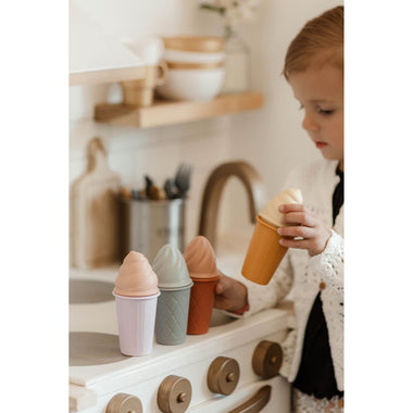 Silicone Ice Cream Cones