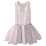 Tutu Tank Dress Blush - Be Mi Los Angeles