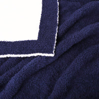 Cozy Stretch Throw Blanket