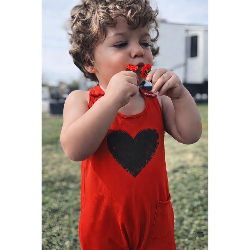 Romper Heart - LIMITED EDITION - PRE-ORDER