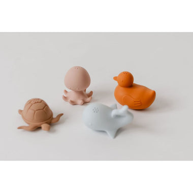 Silicone Bath Toys
