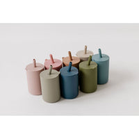 ShopMyLittleSongbird toddler cup with straw and bowl, featuring colorful design and child-friendly features for easy drinking.