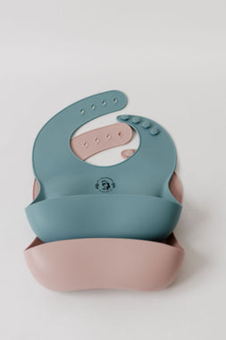 Silicone Bibs