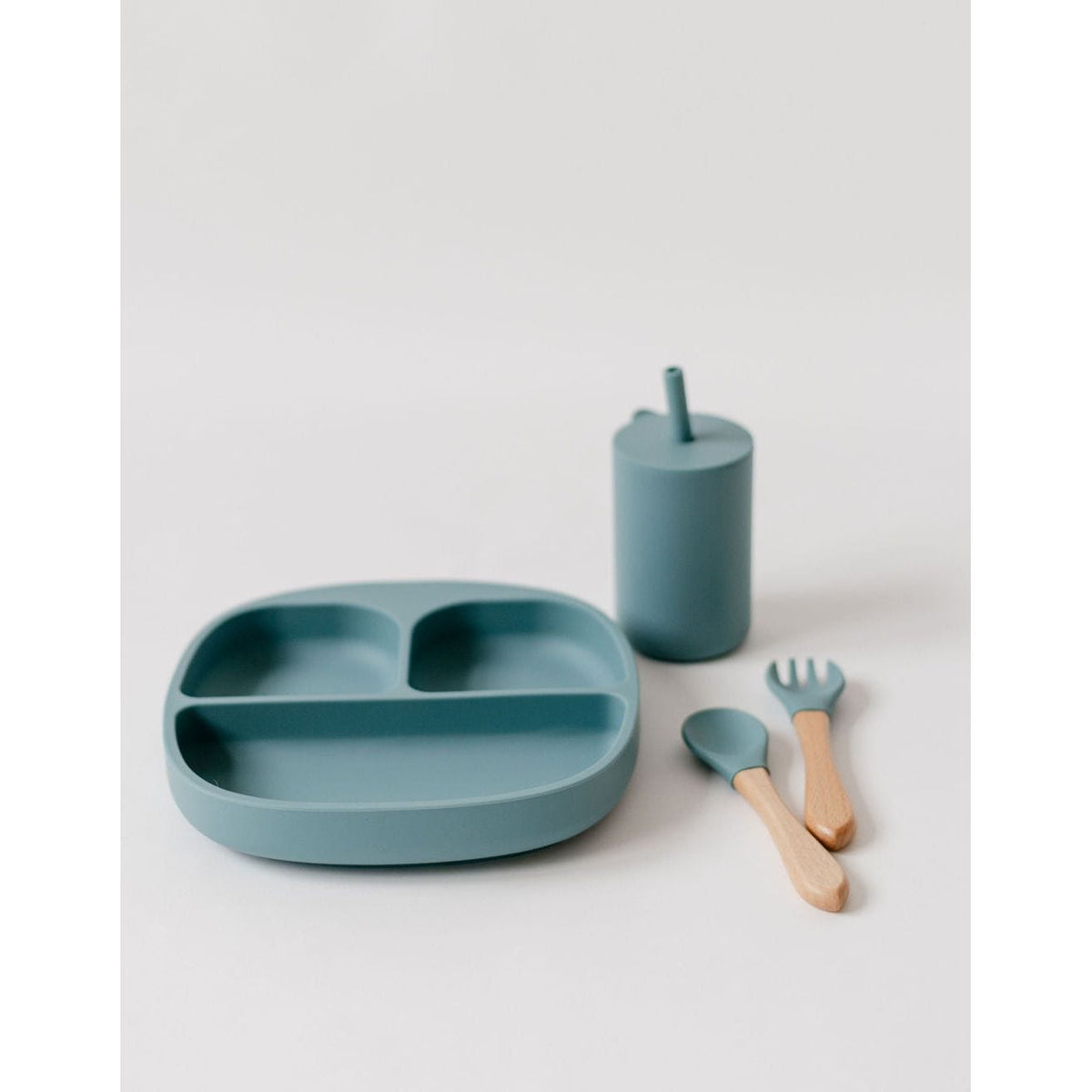 ShopMyLittleSongbird toddler cup with straw and bowl, featuring colorful design and easy-grip handles for young children.