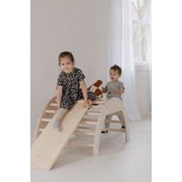 Colorful Arch Activity Gym by ShopMyLittleSongbird with soft fabric and hanging toys for infant play and development.