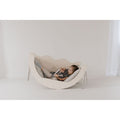 ShopMyLittleSongbird Arch Activity Gym with colorful hanging toys for infants, designed to stimulate sensory development and play.