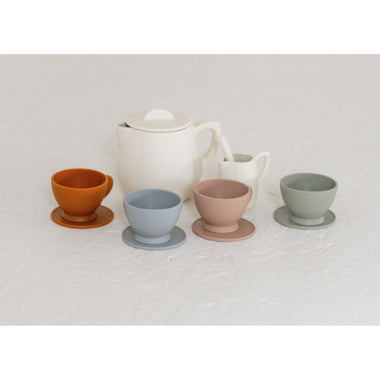 Silicone Tea Set