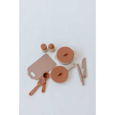 Silicone Cooking Set