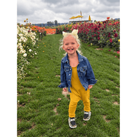 Romper Mustard