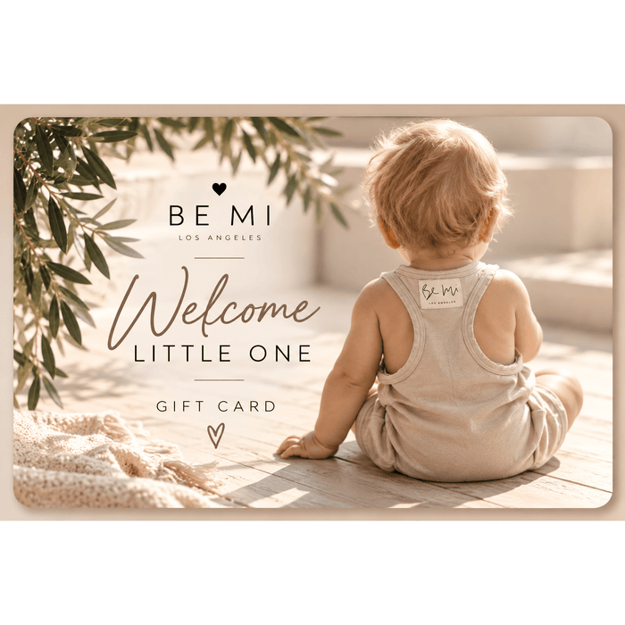 Welcome Little One